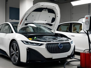 jefferson city electric car maintenance, annual service 